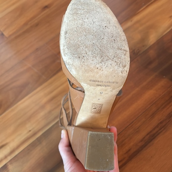 Sigerson Morrison caged heels - Picture 5 of 13